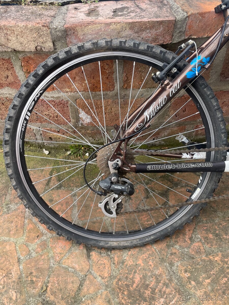 Horské kolo Amulet - 2