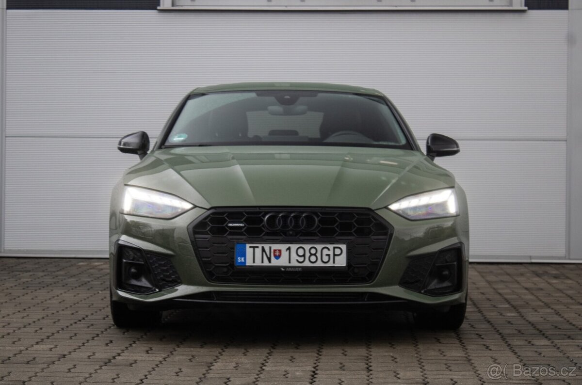 AUDI A5 45 2.0 TFSI S TRONIC SPORT - 2