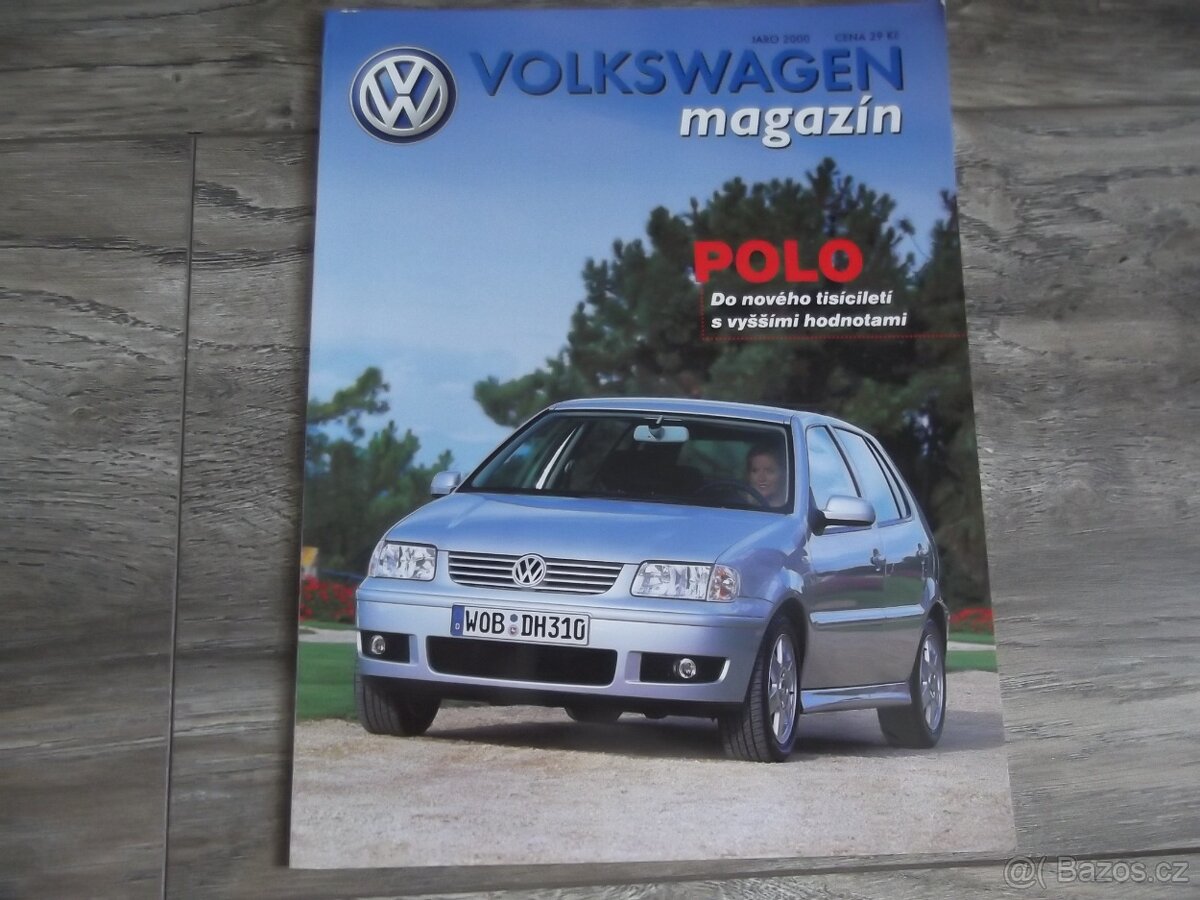 VOLKSWAGEN BUS HISTORIE - 2