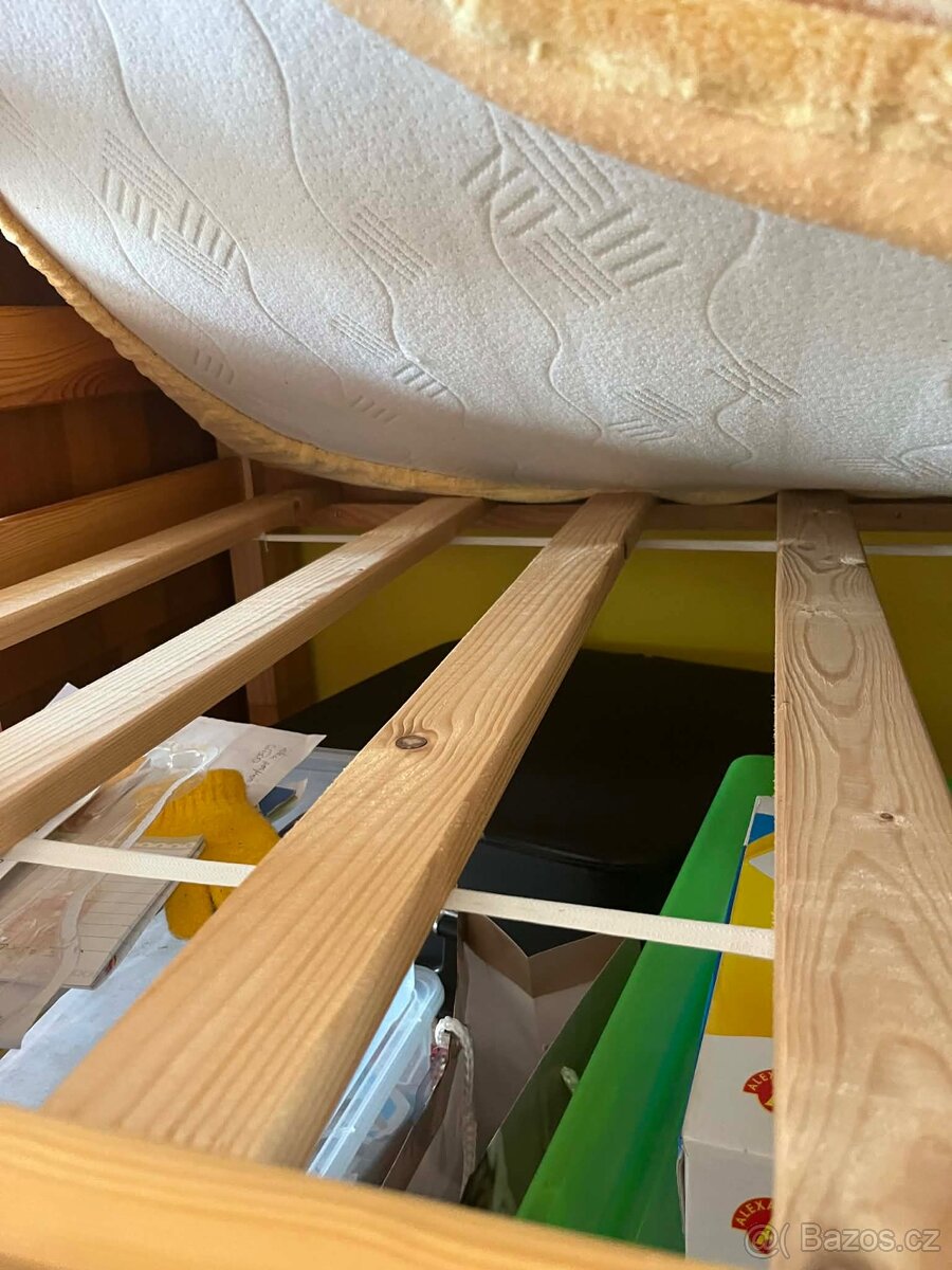 Postel + matrace - 2