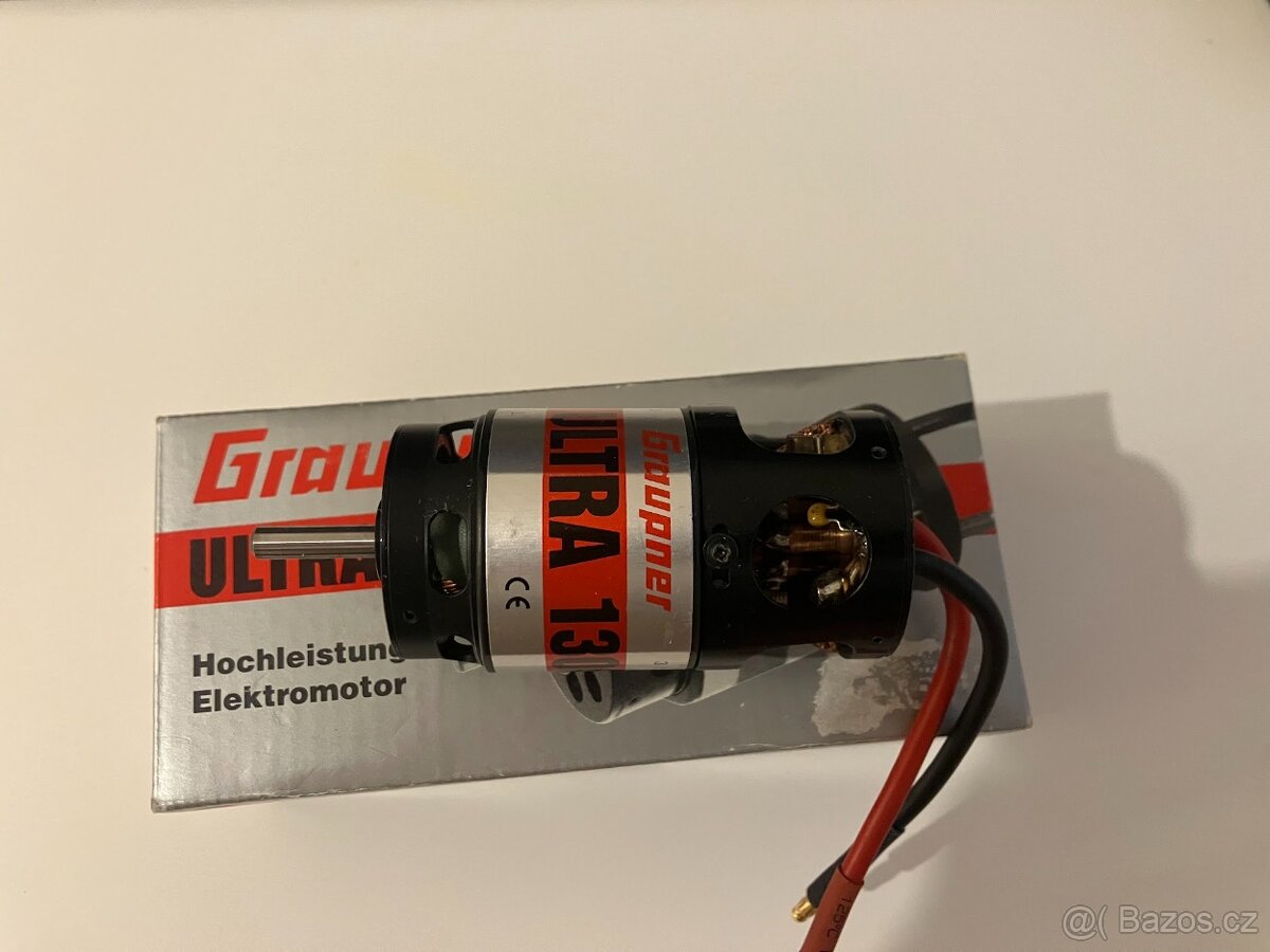 Graupner Ultra 1300-9 - 2