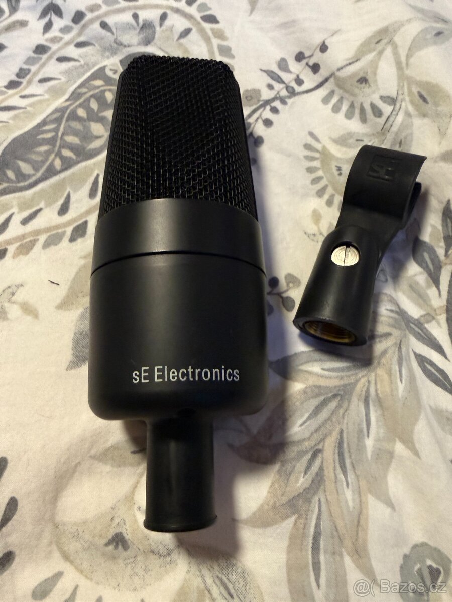 sE Electronics Magneto – studiový mikrofon - 2