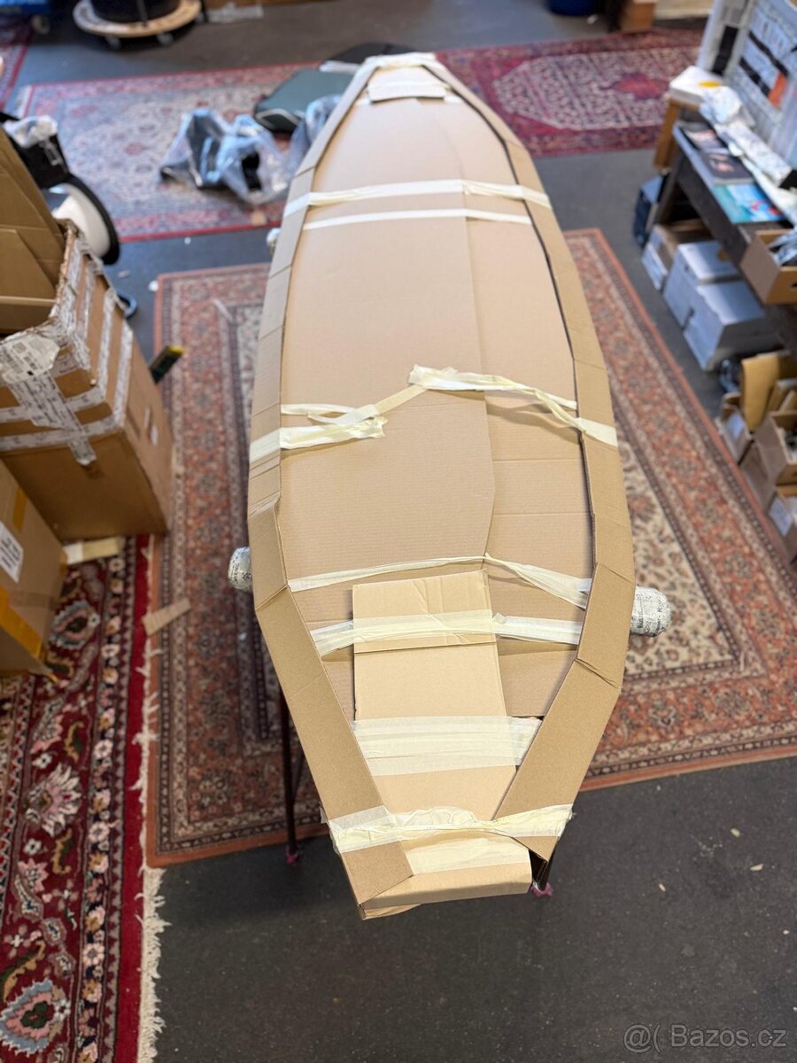 Nový windsurfingový board Tabou Rocket 125 LTD - 2