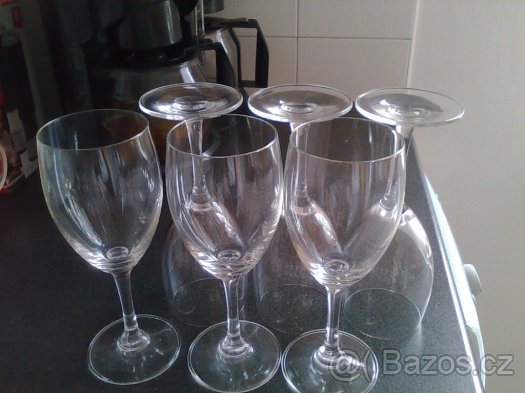 velké sklenky - 2