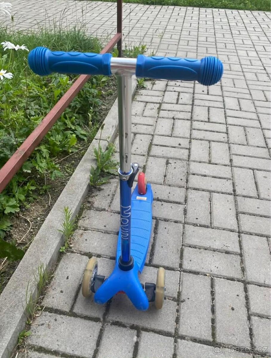 Dětská koloběžka - 2