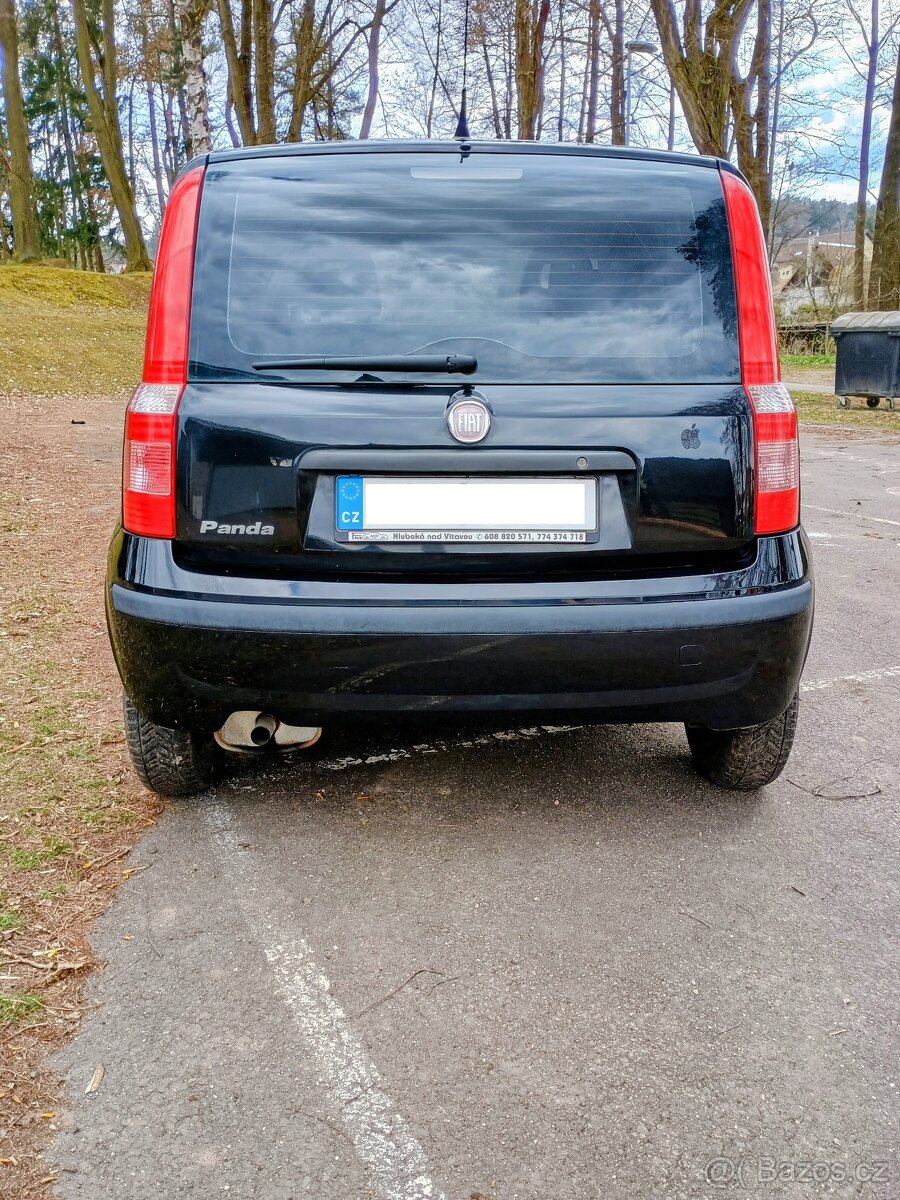 Fiat Panda 1.1i 40kW - 2
