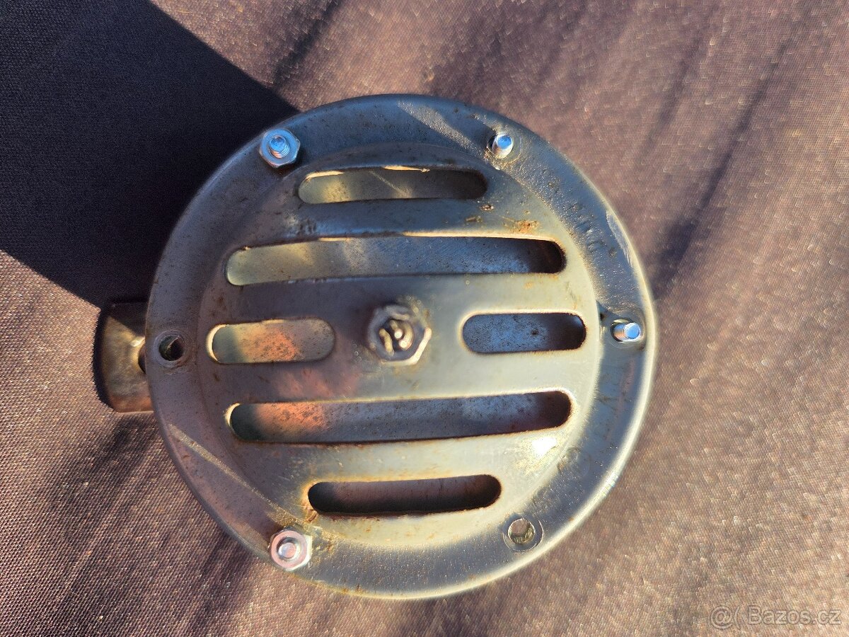 Klakson Jawa 12 V - 2