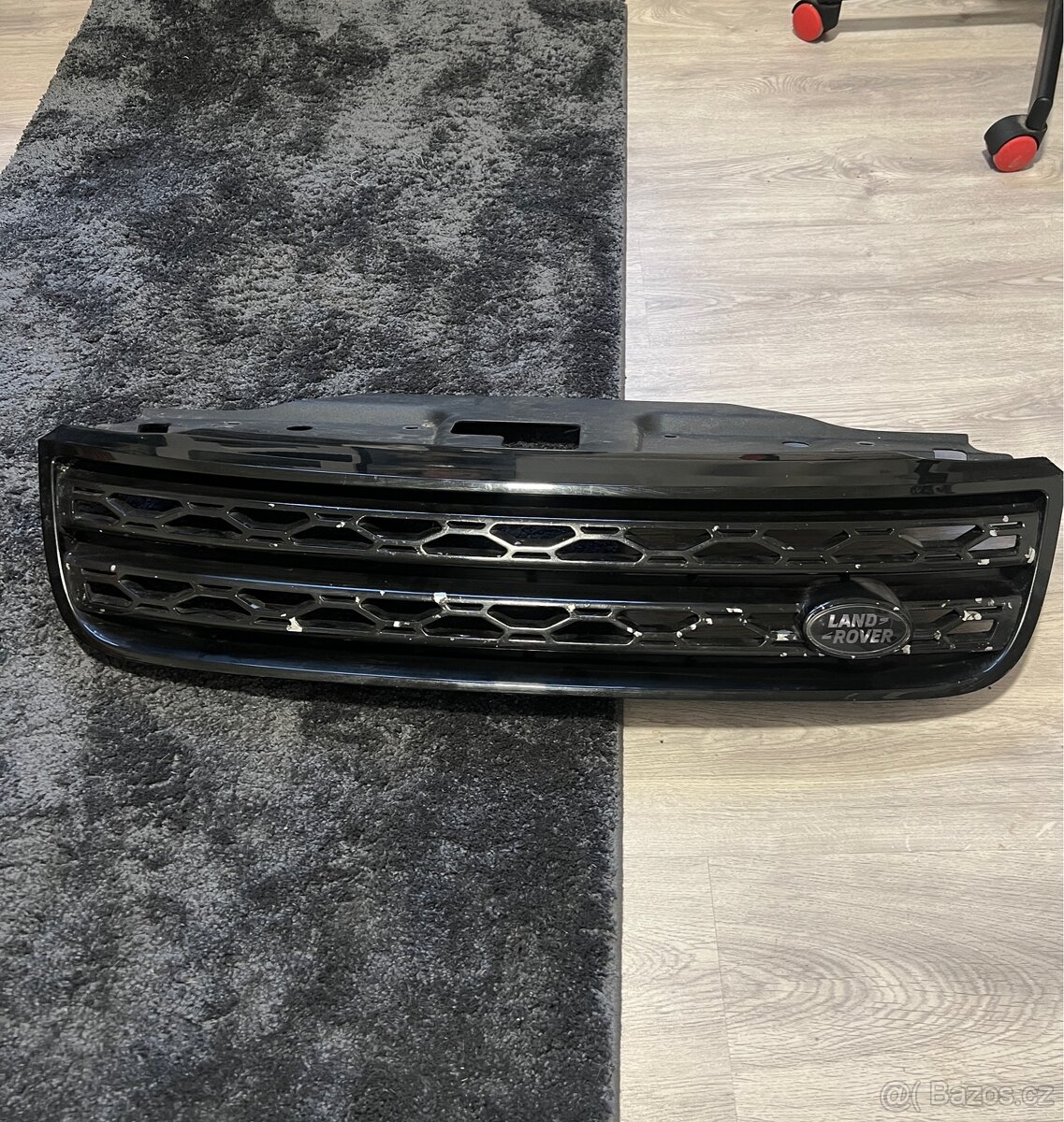 Discovery 5 přední maska - 2