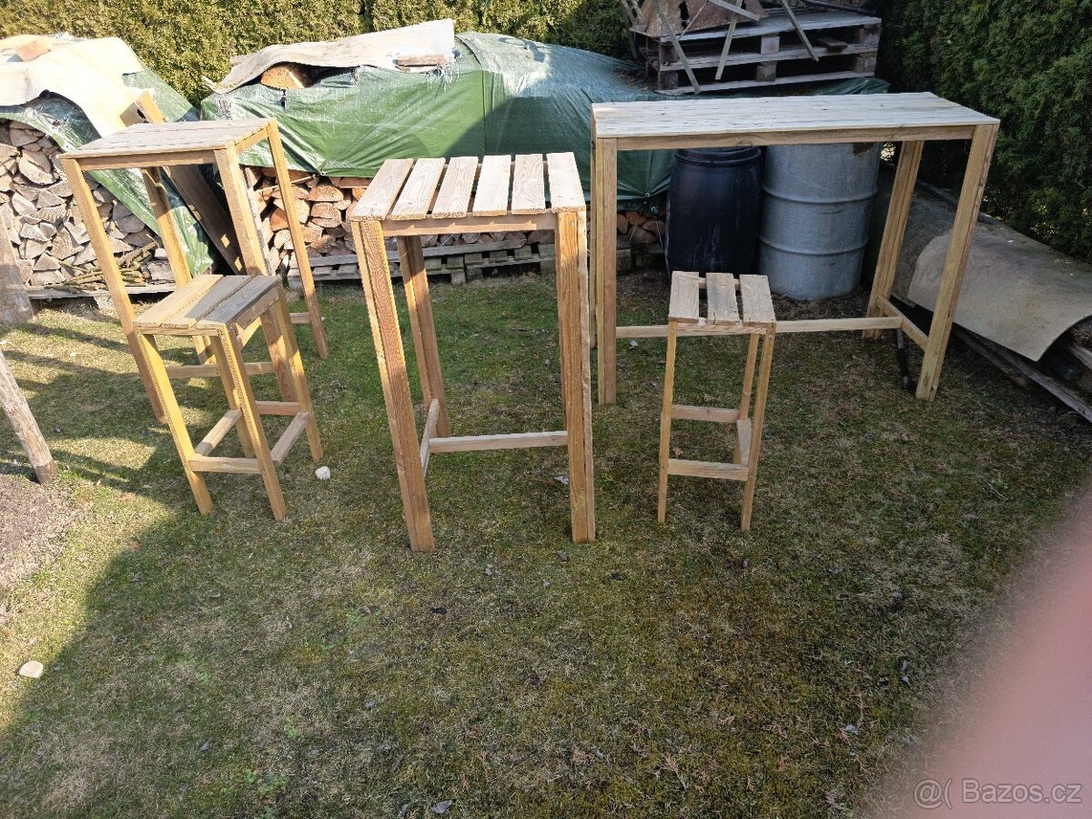 Zahradní set zdarma - 2