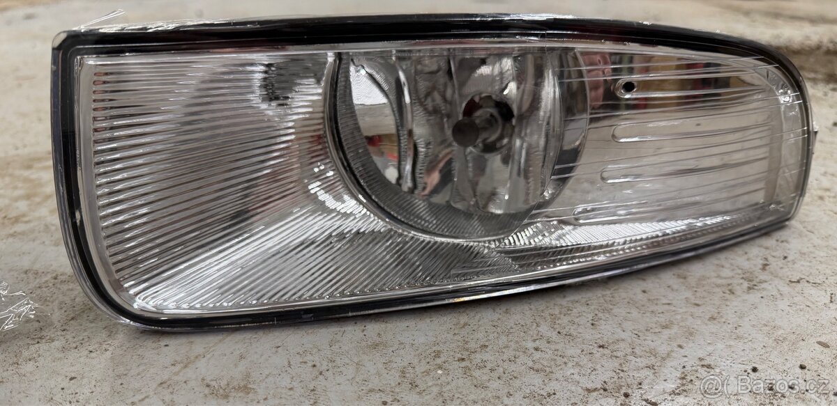 Mlhovky Skoda Superb 2 - 2