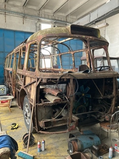 Škoda 706 RTO - 2