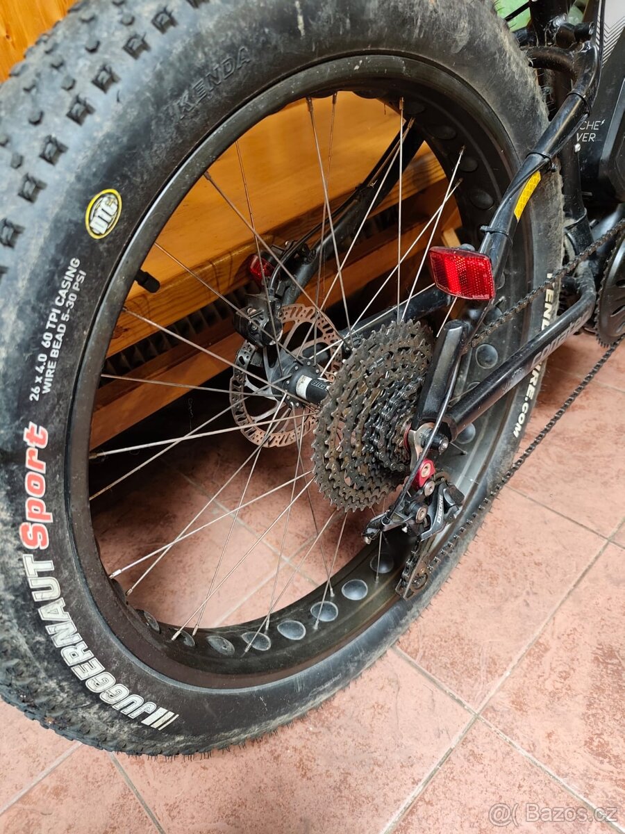 Prodám zánovní elektrokolo - 2