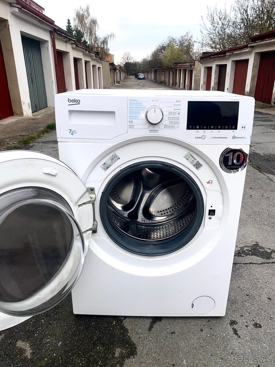 Pračka se Sušičkou BEKO - 2