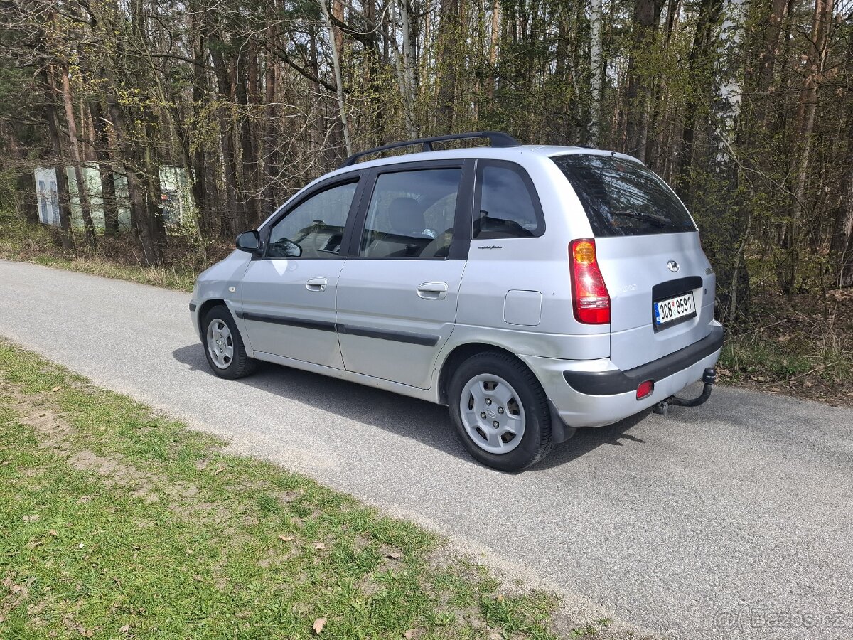 Hyundai Matrix 1.5 CRDI - 2