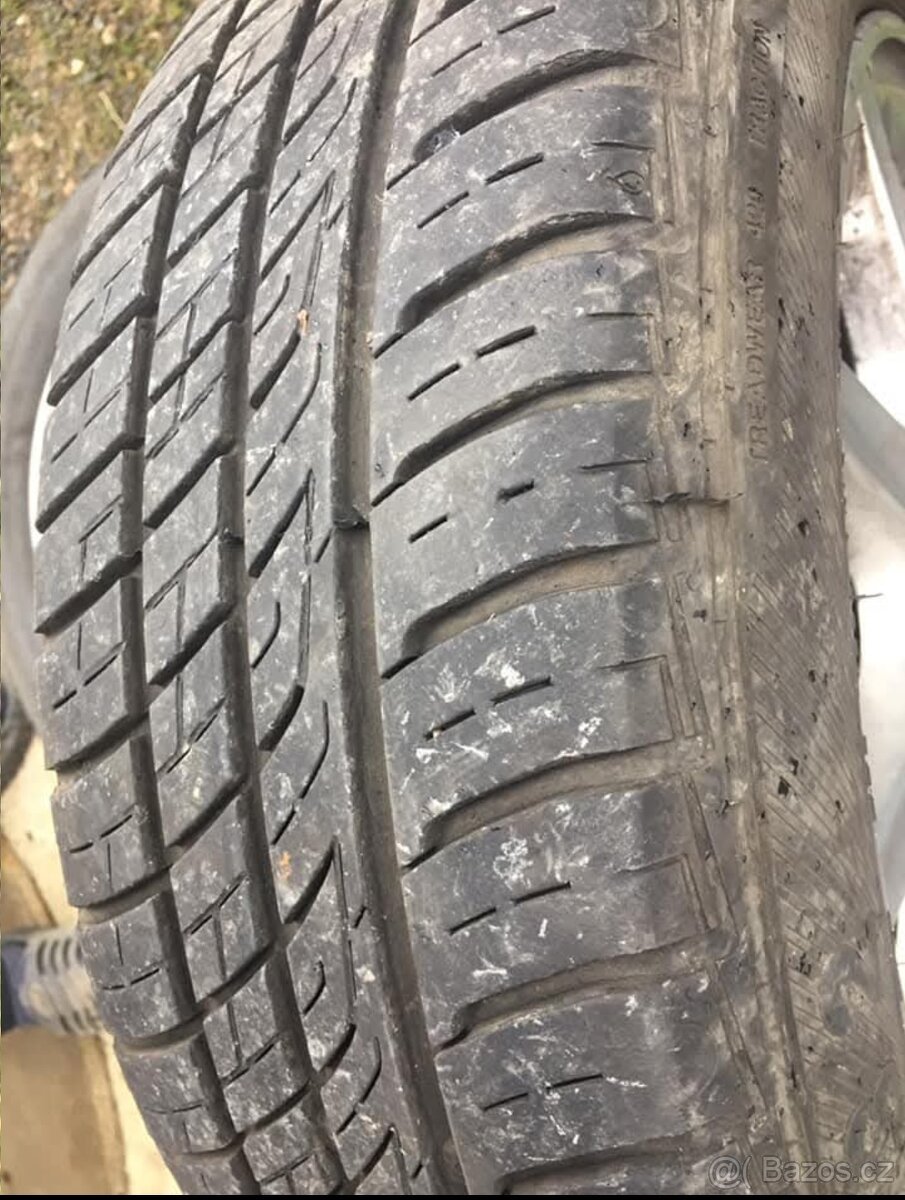 Letní pneumatiky - 2