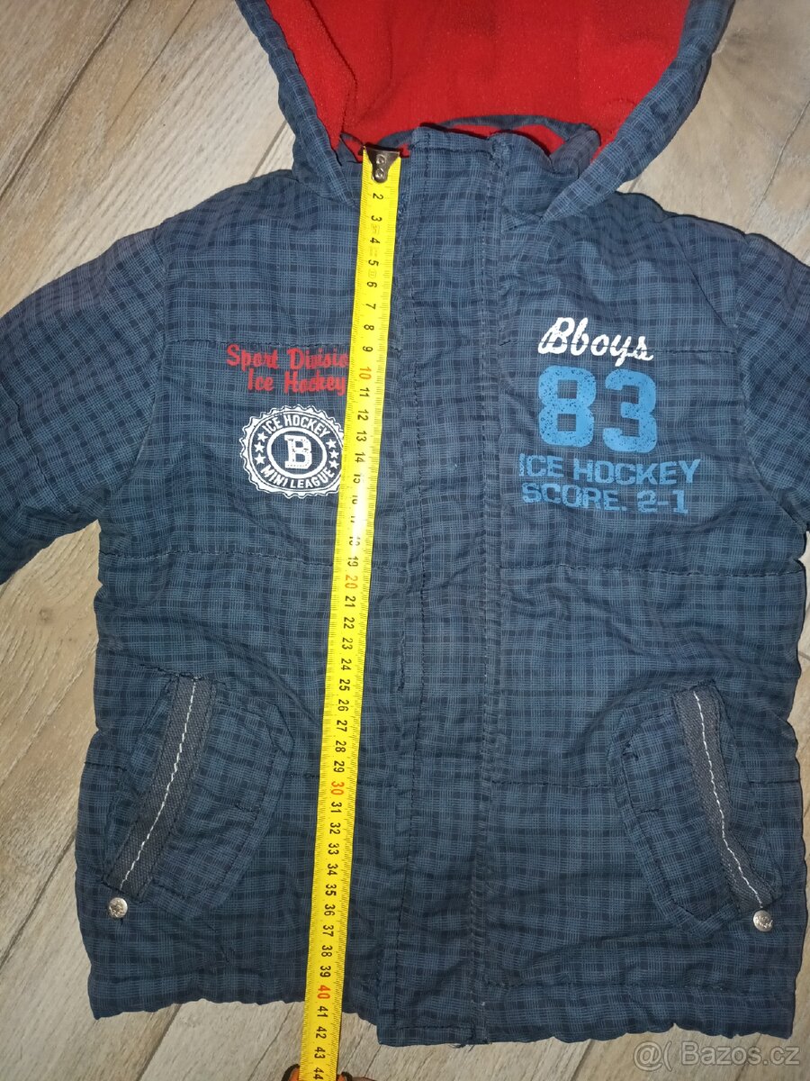 Zimna bunda 98+ - 2