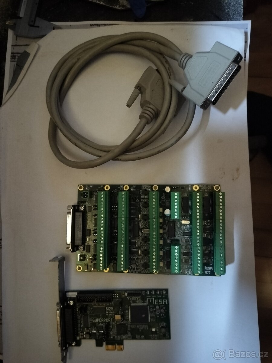 Mesa electronics - 2