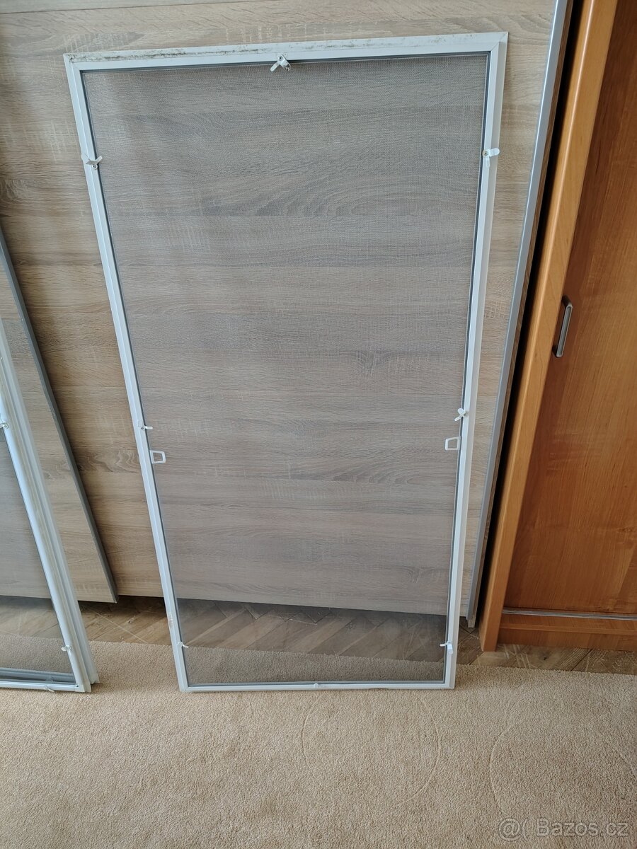 Kovová síť proti hmyzu - 2