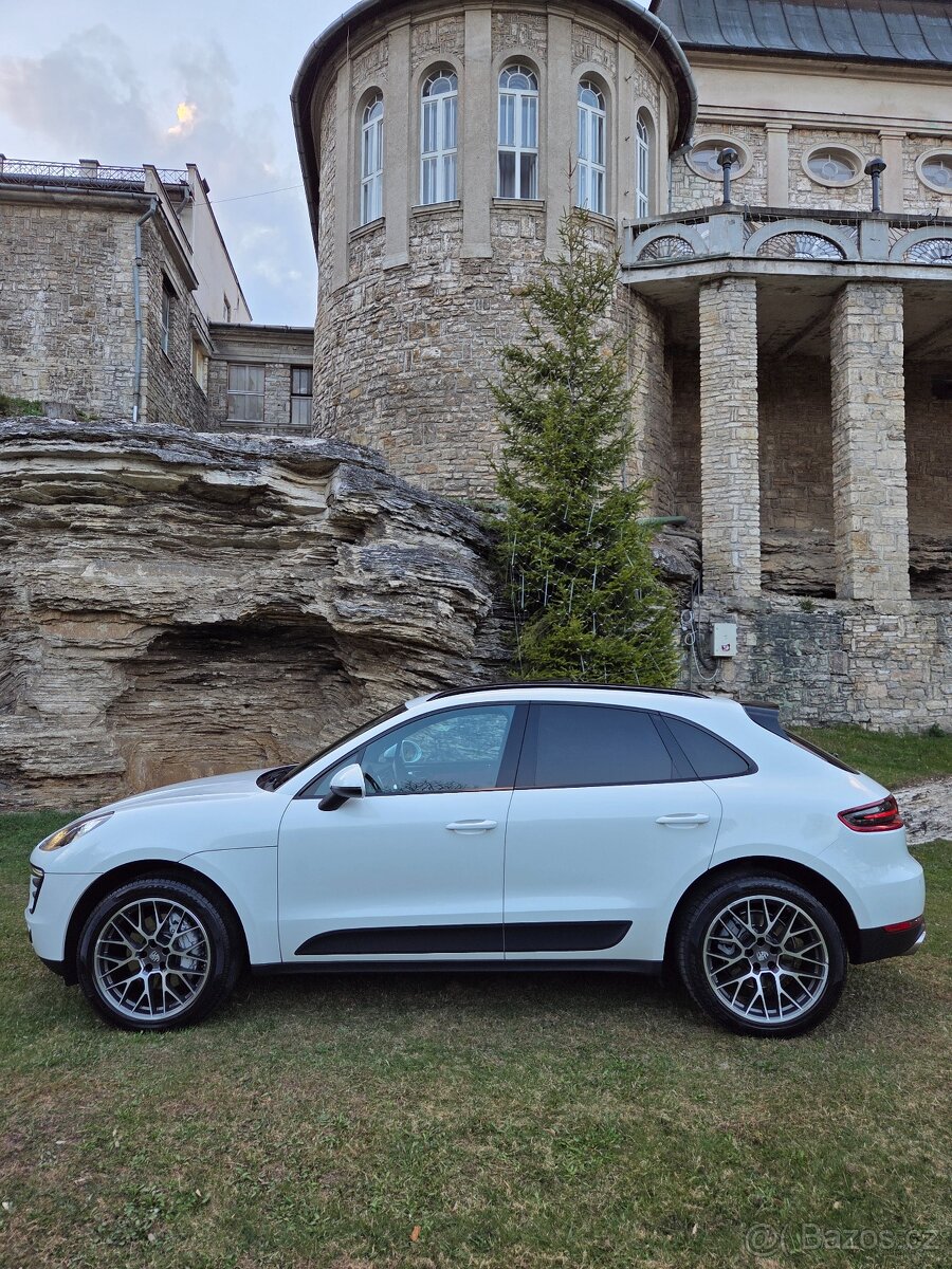 Porsche Macan S 3.0 Diesel - 2