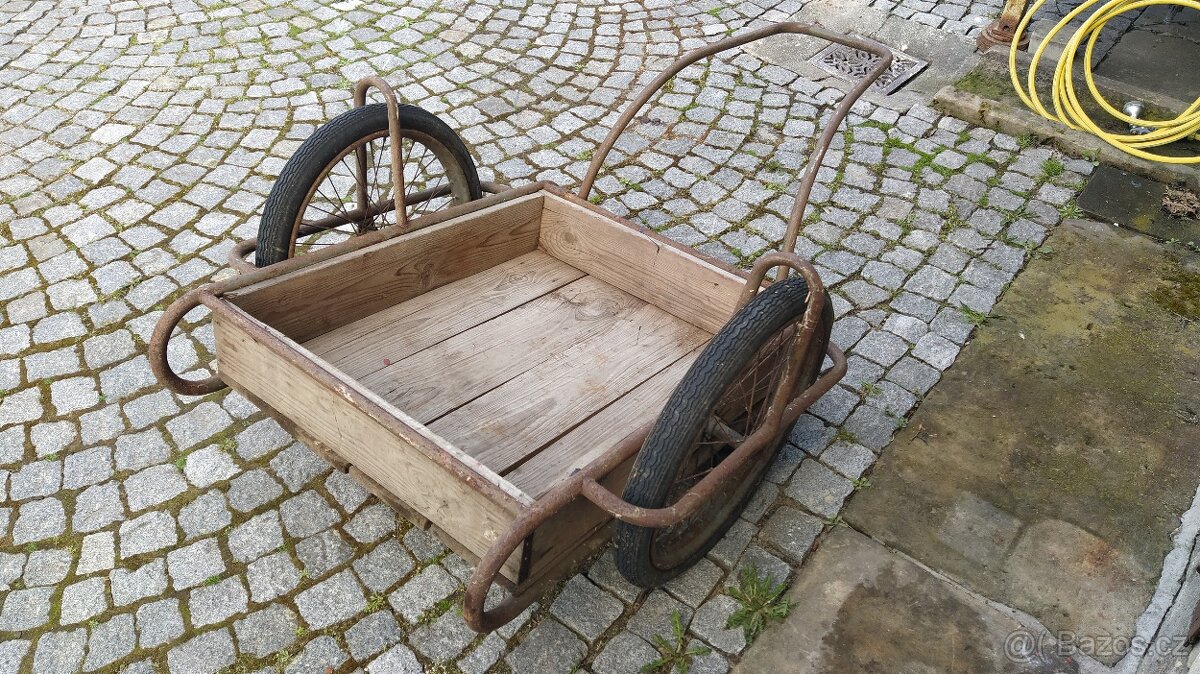 Kárka / dvoukolák - 2