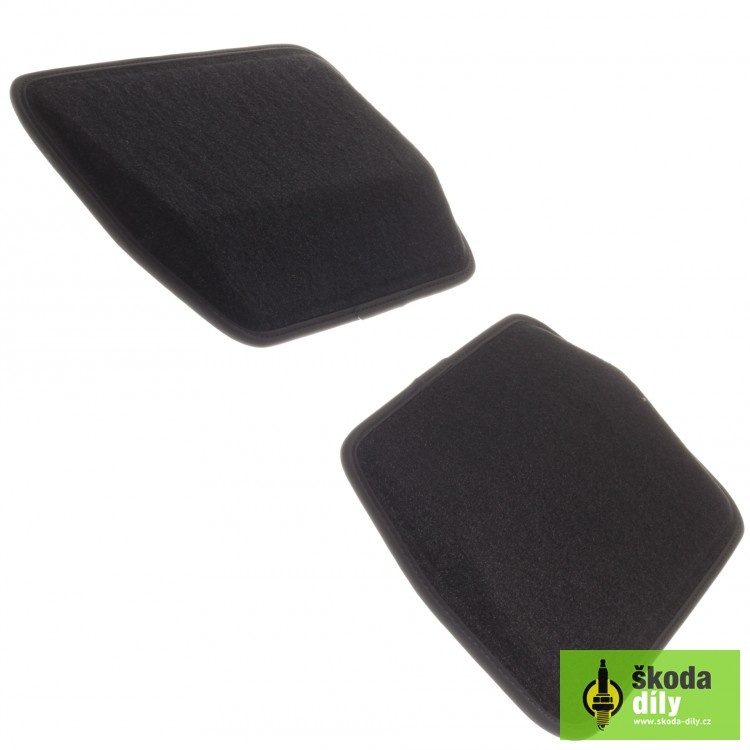 Koberce Škoda Superb 3 - 2