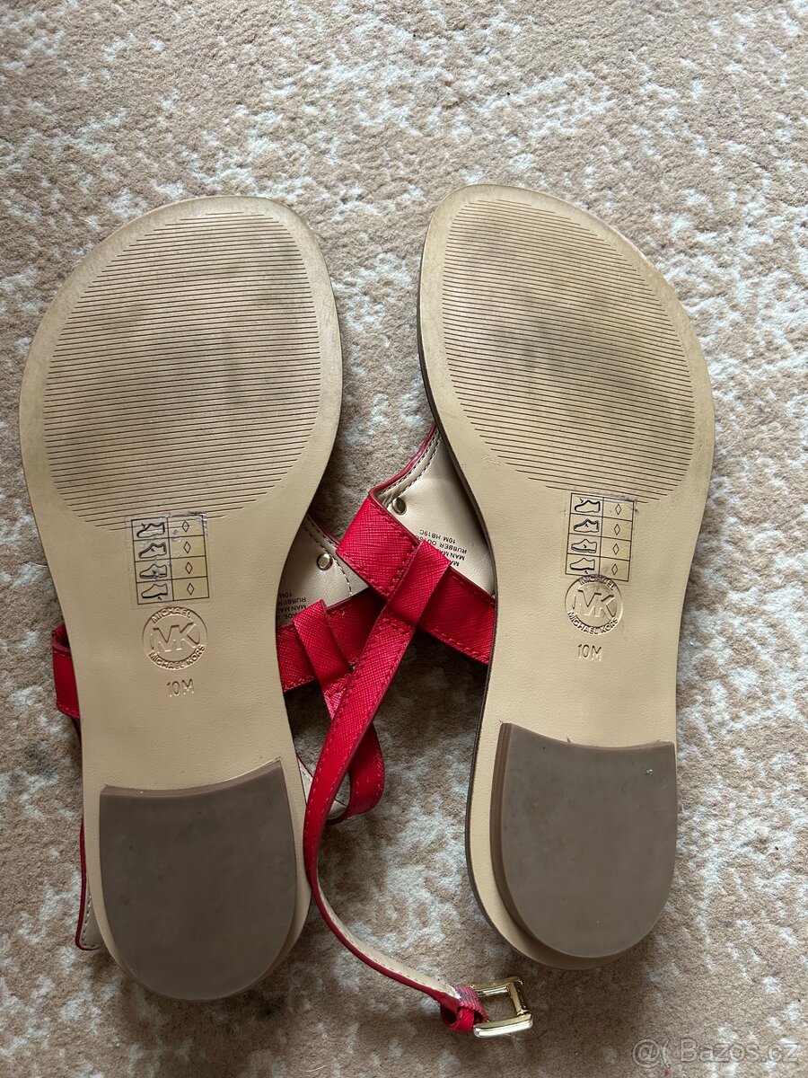 Sandále Michael Kors, vel. 10 M - 2