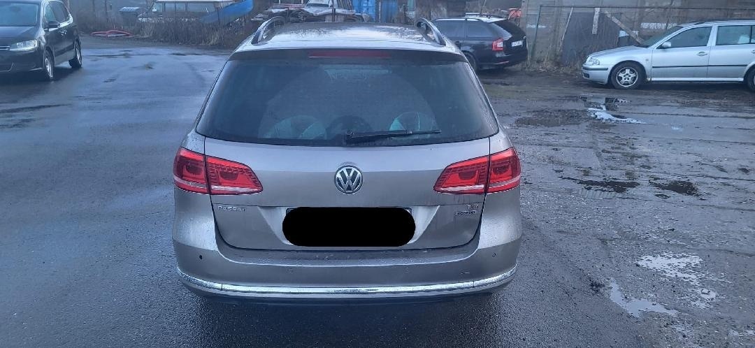 Vw Passat b7 cng Combi - 2