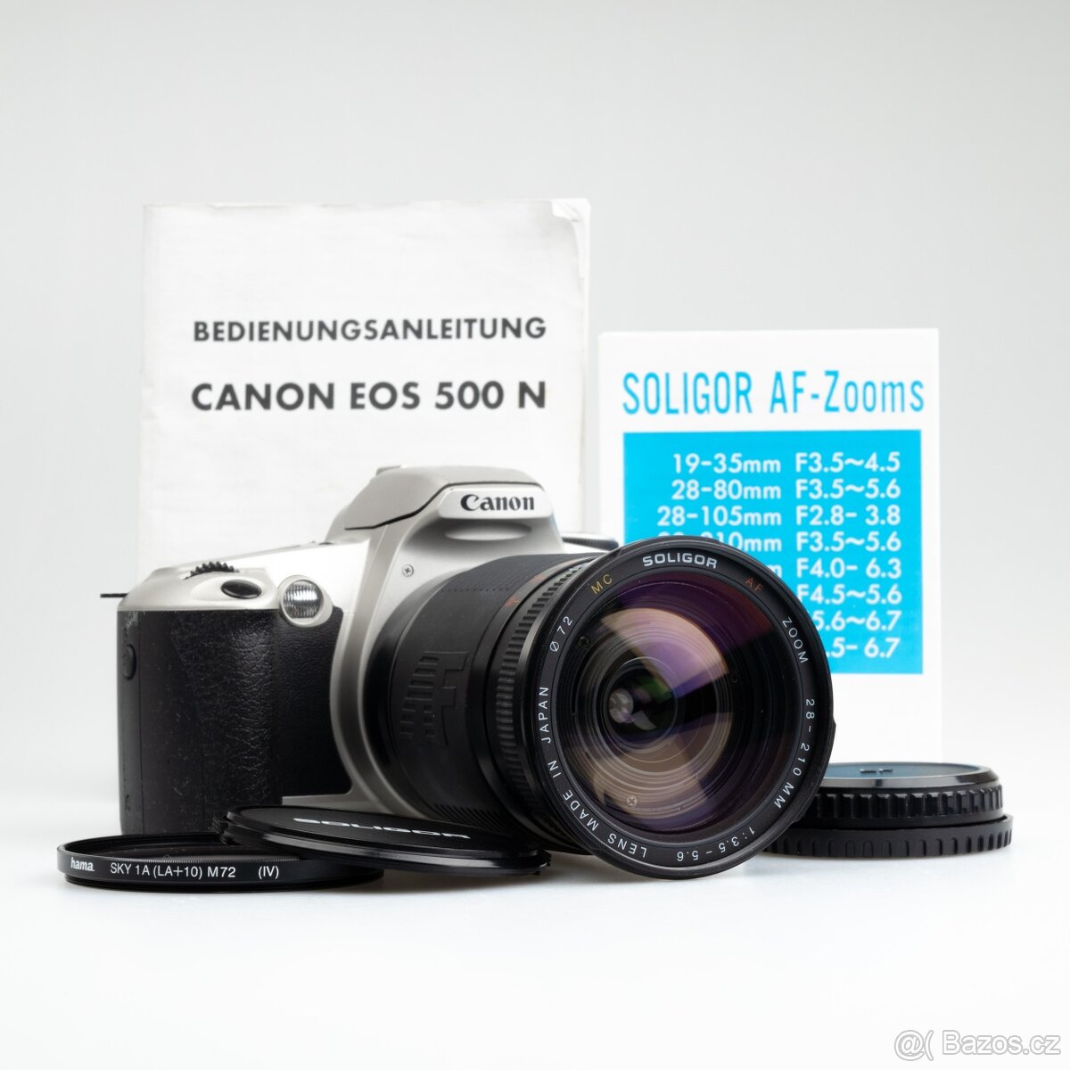 Canon EOS 500 N - 2