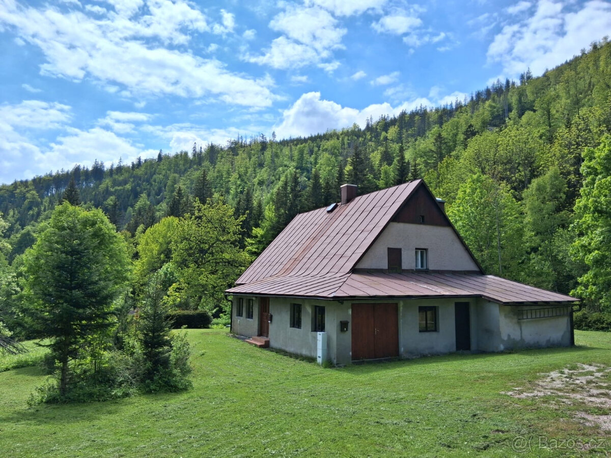 PRODEJ, HORSKÁ CHALUPA - 2