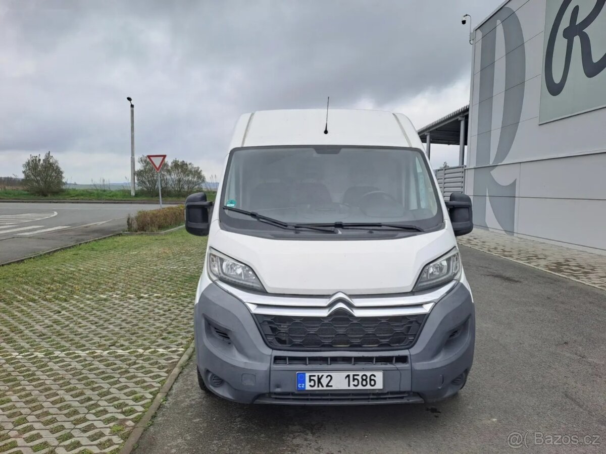 Citroën Jumper, 2.3HDI 96KW SPOLEHLIVÉ AUTO - 2