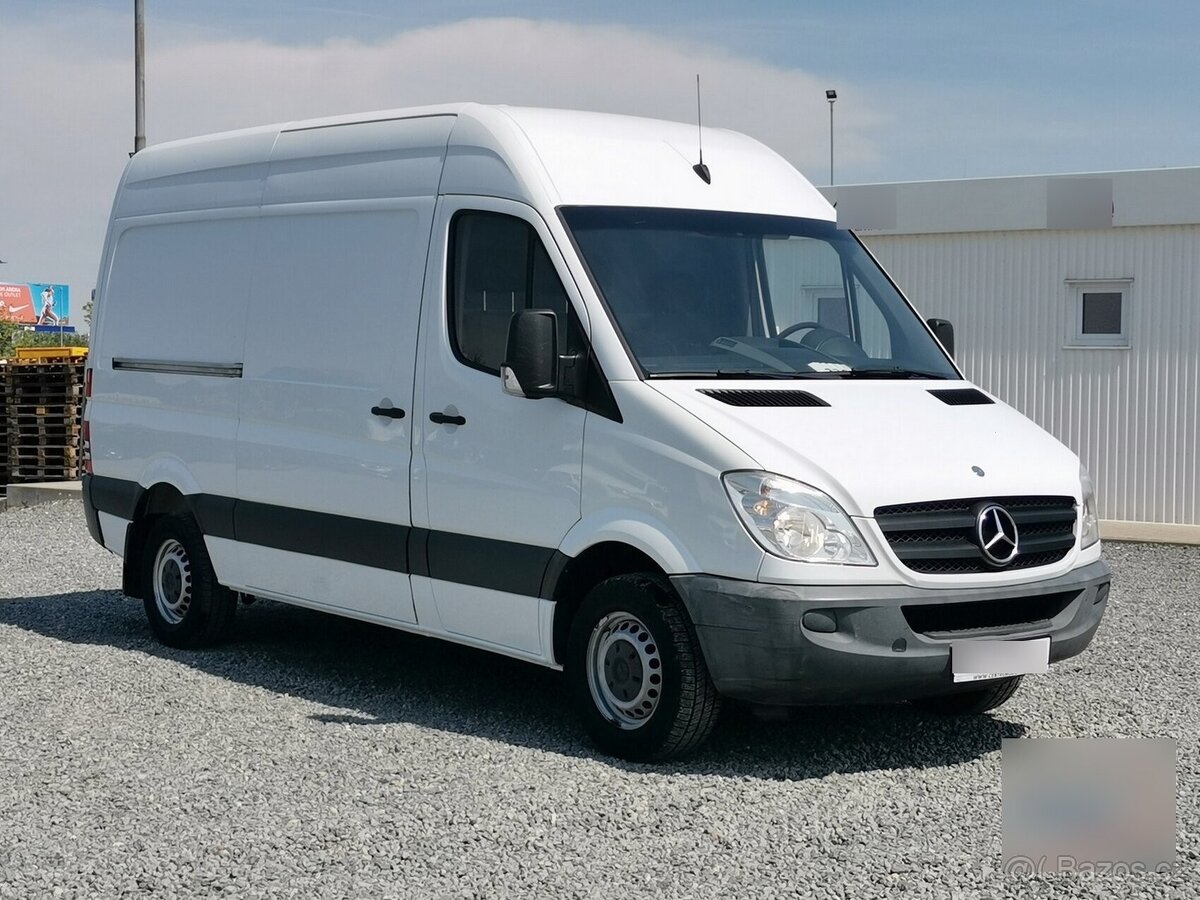 Mercedes-Benz SPRINTER 313CDI L2H2/ TAŽNÉ - 2