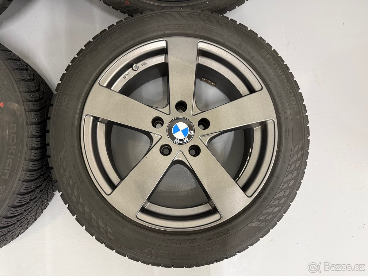 17” BMW F30 zimní sada - 2