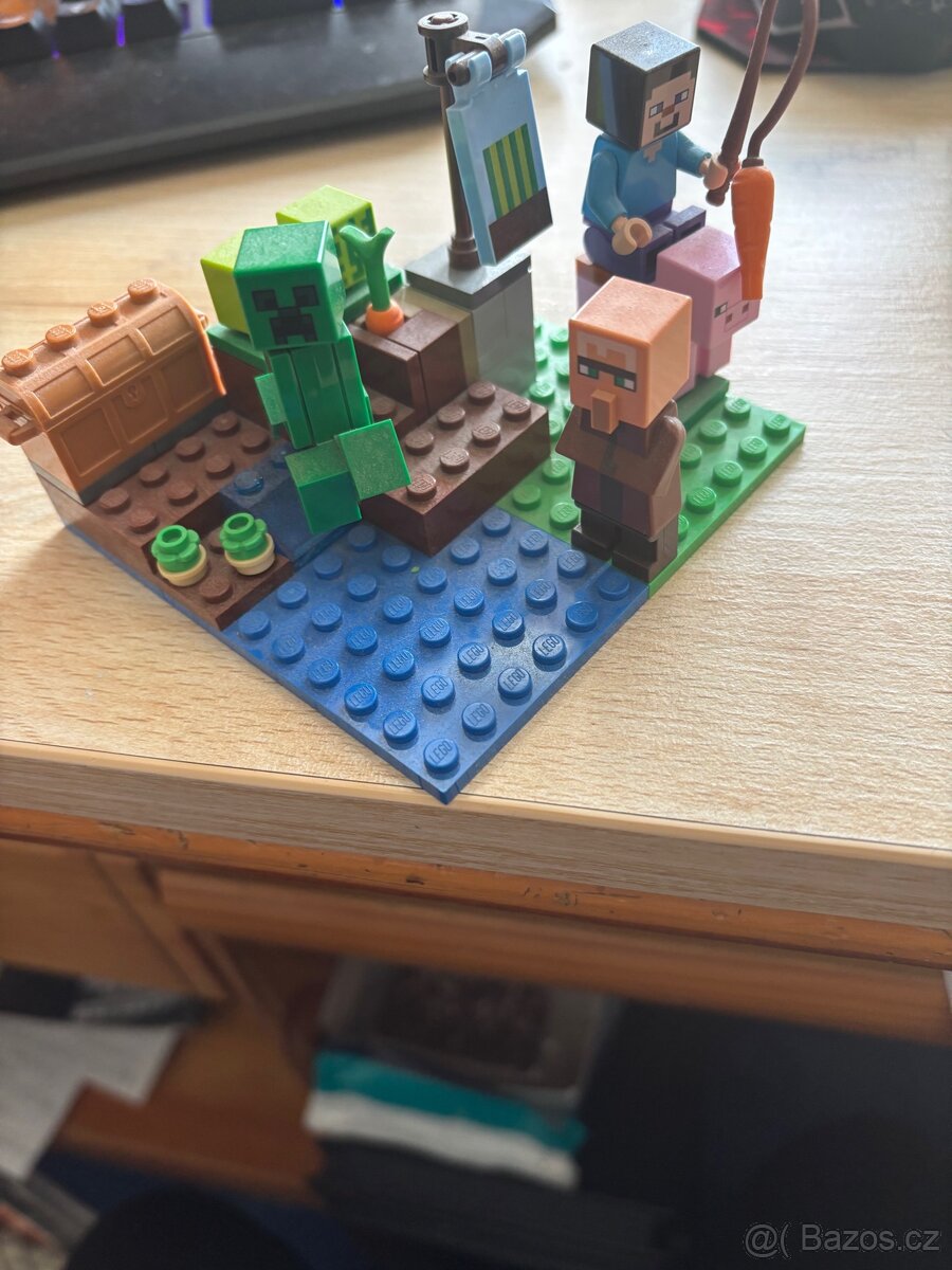 LEGO Minecraft - 2