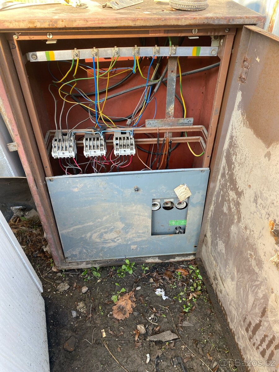 Rozvadec - 2