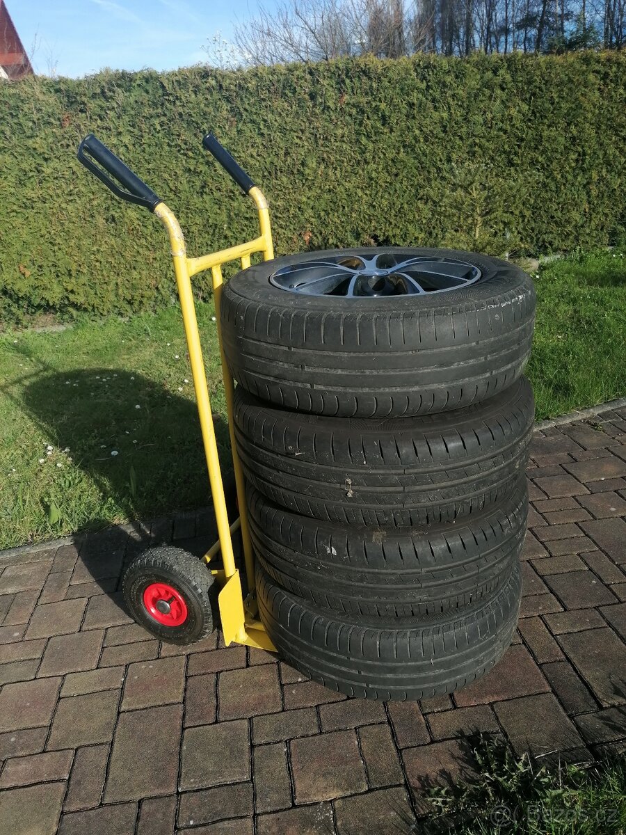 Rudlík 250kg - 2