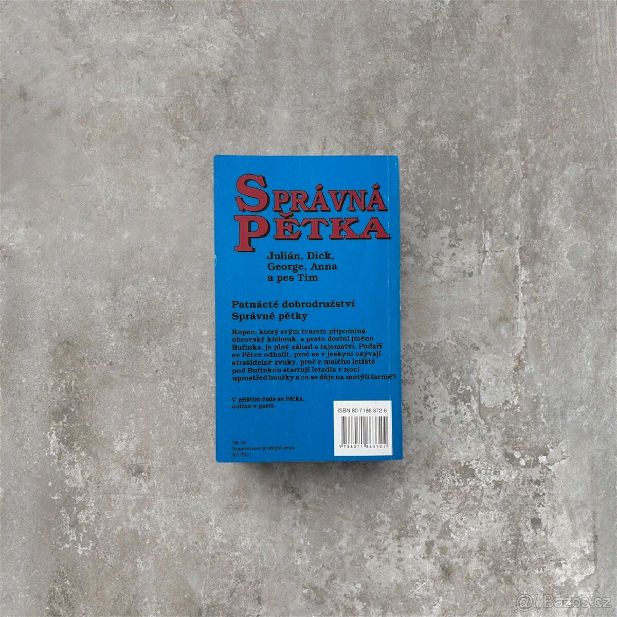Spravna petka-kniha - 2