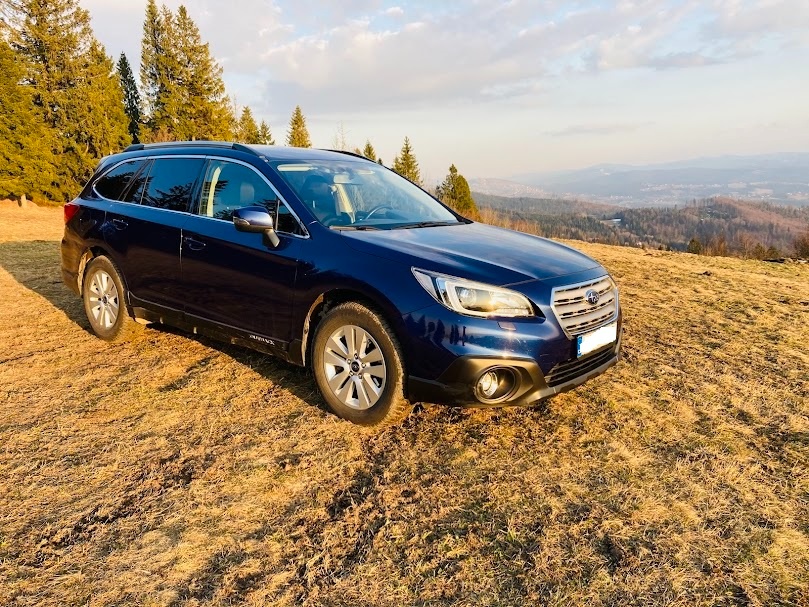 Subaru Outback - 2