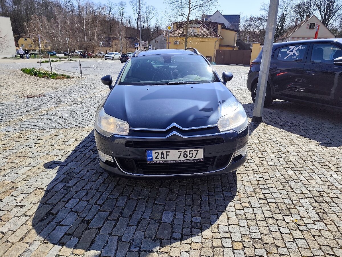 Citroen C5 combi 2.0HDI 100kW - 2