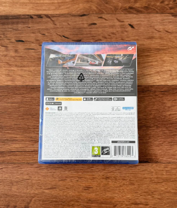 Hra Sony PS5: Gran Turismo 7 (NOVÁ) - 2