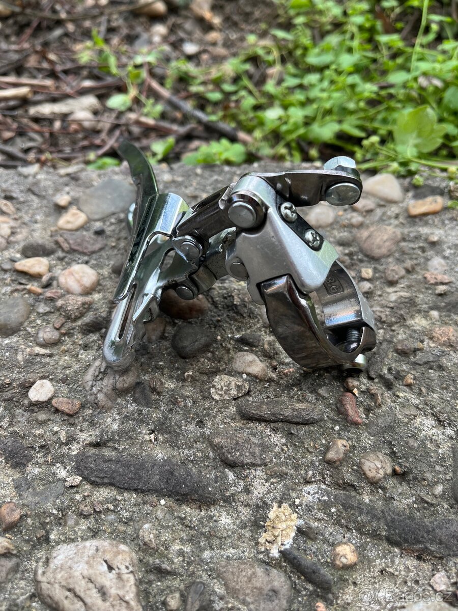 Přesmykač Shimano STX MC30 - 2