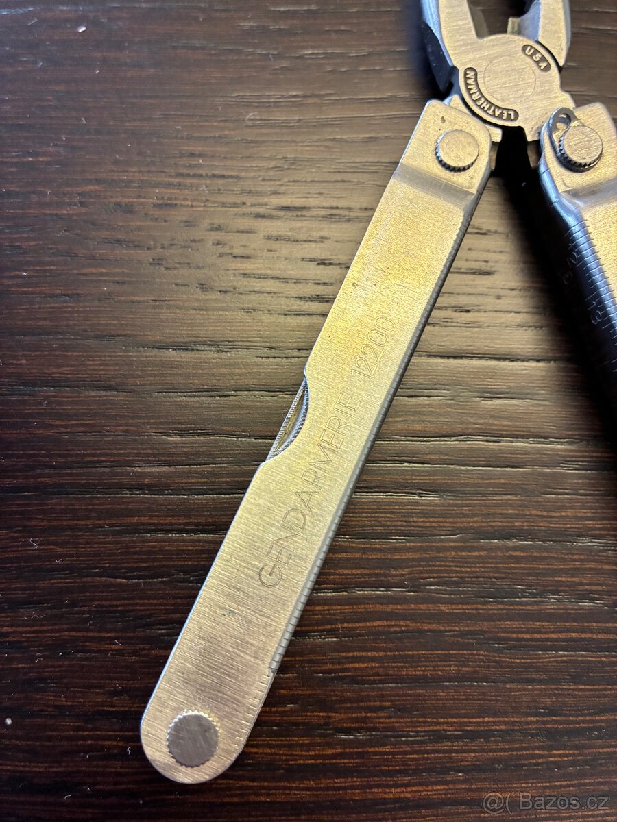 Vintage Leatherman multitool - 2