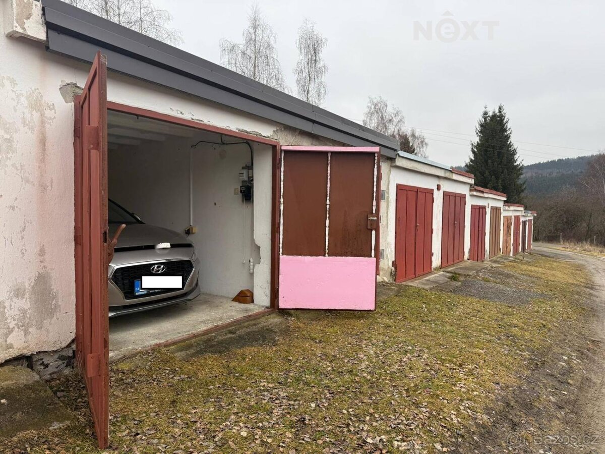 Prodej ostatní Garáž, 18㎡ - 2