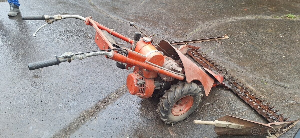 Sekačka MF 70 - 2