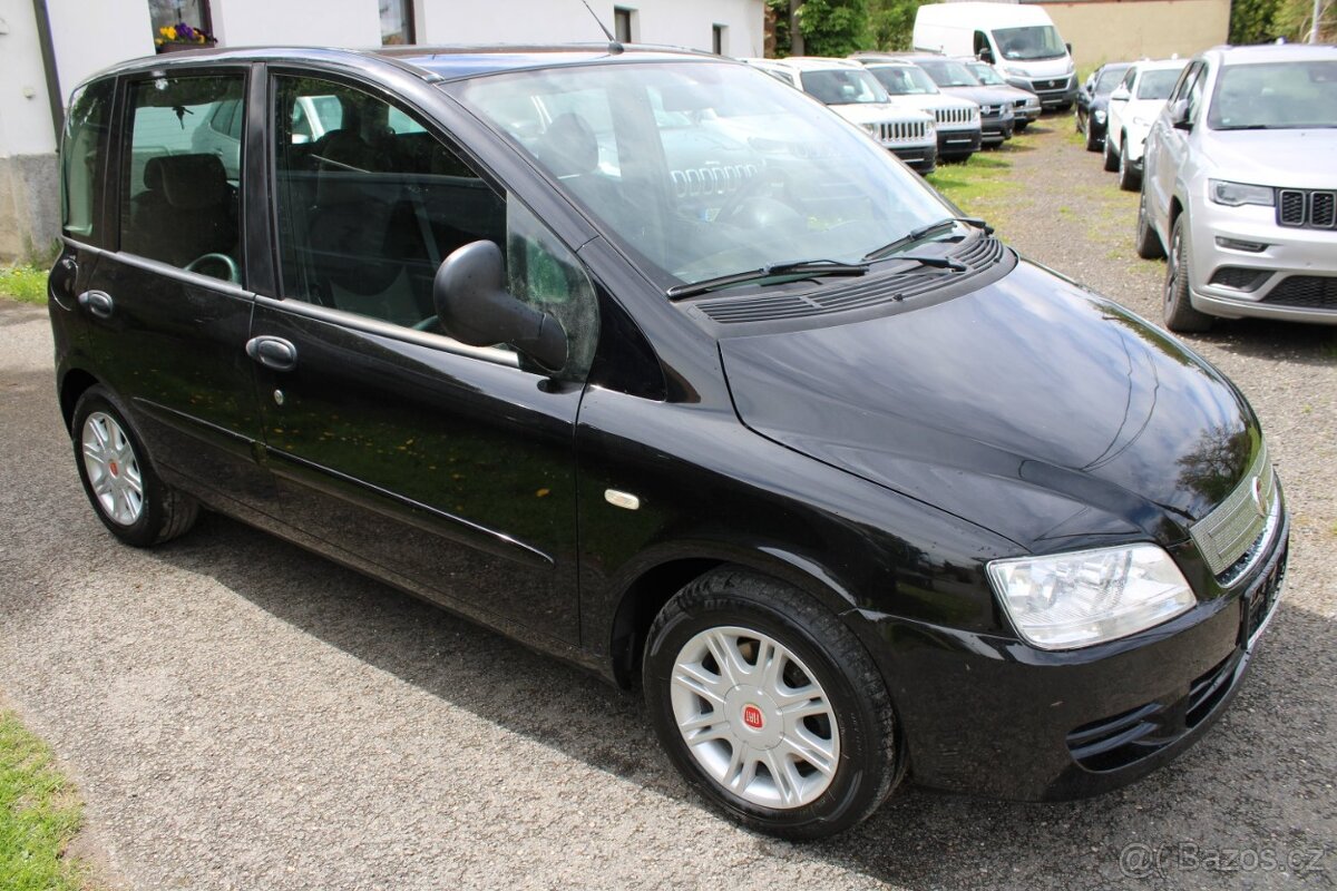 Fiat Multipla 1.9 Multijet Dynamic 88kW - 2