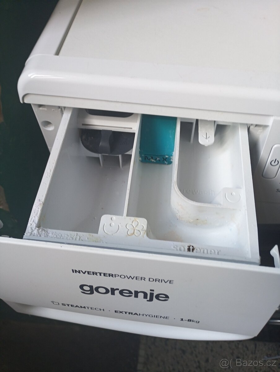 Pračka Gorenje,na opravu - 2