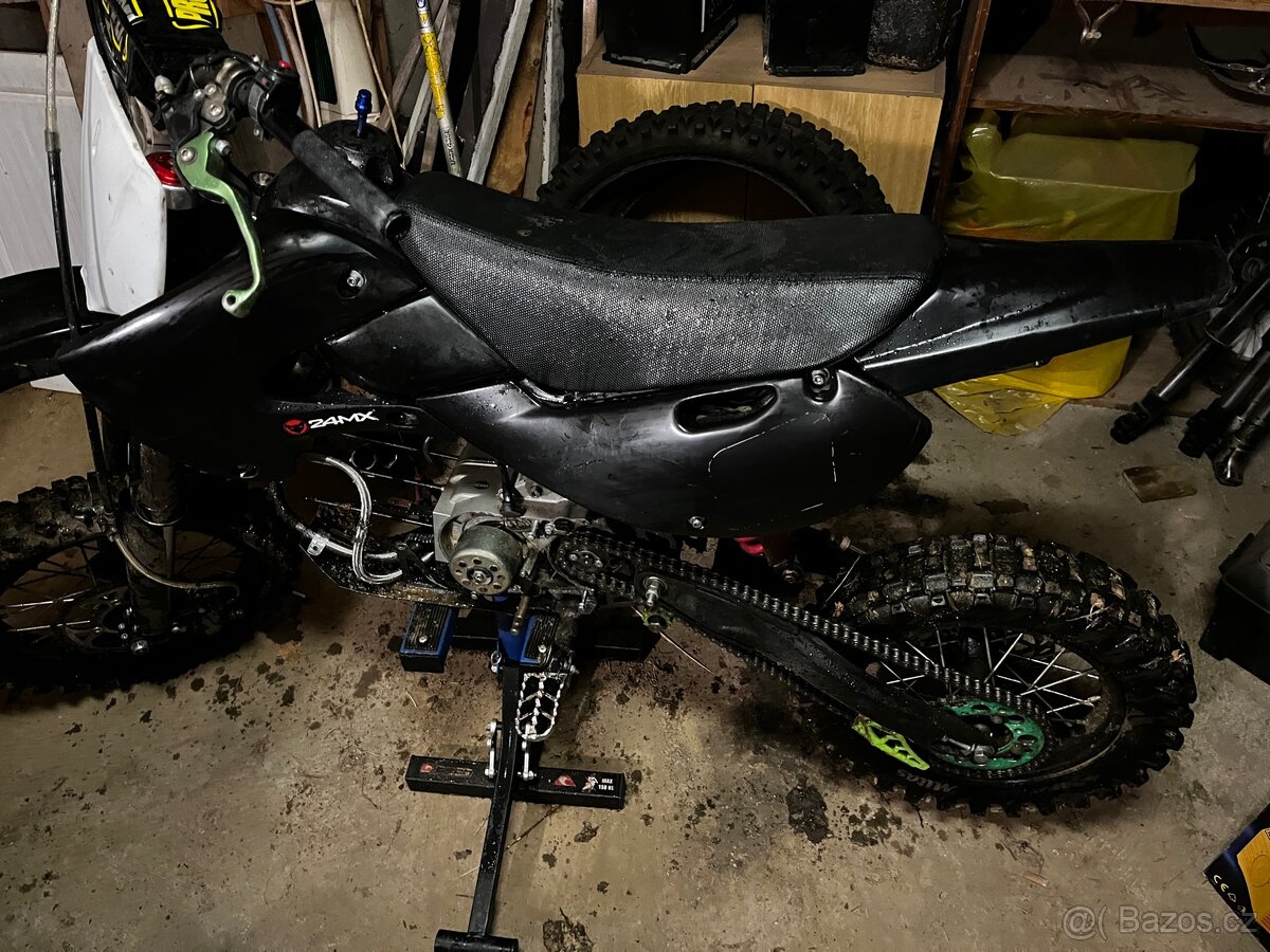 Pitbike Detroid 170 - 2