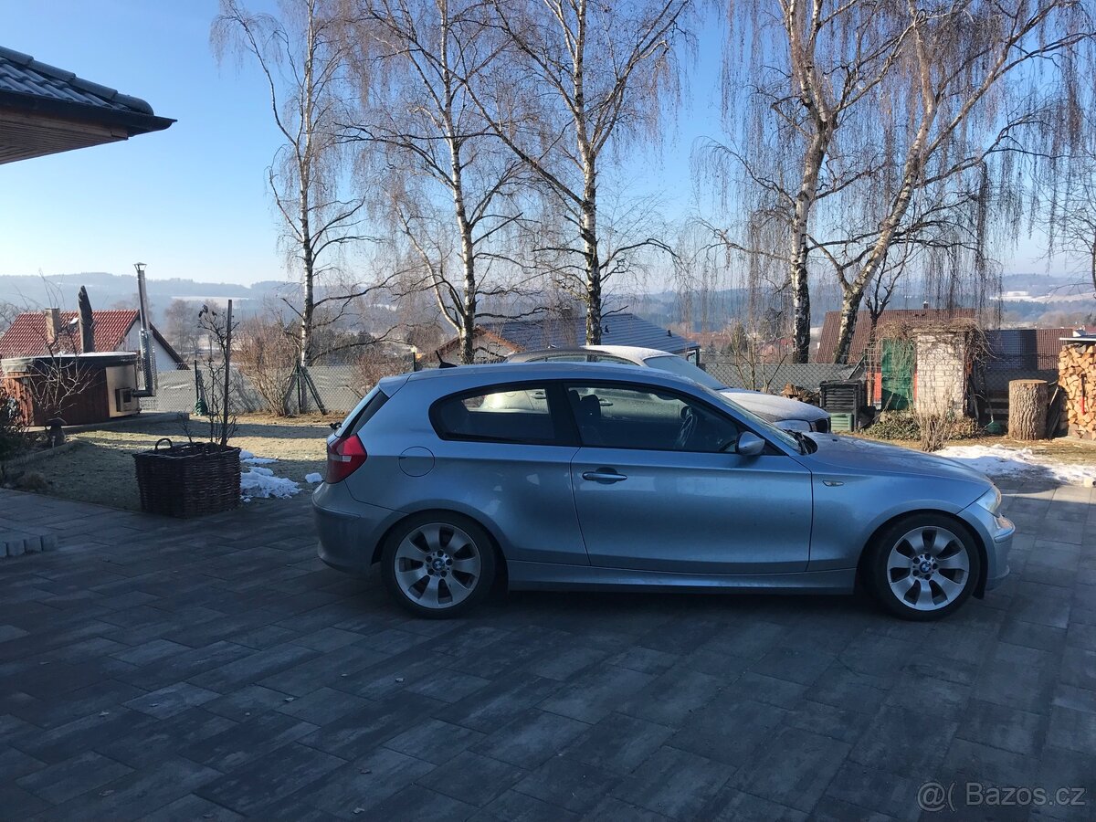 BMW 118D Coupe, 1995ccm, chip 165Ps - 2