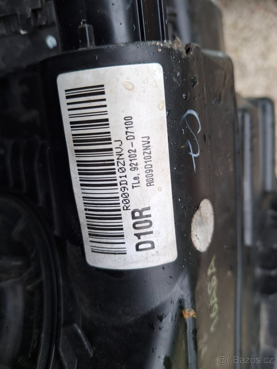 P.p halogen hyundai tucson - 2