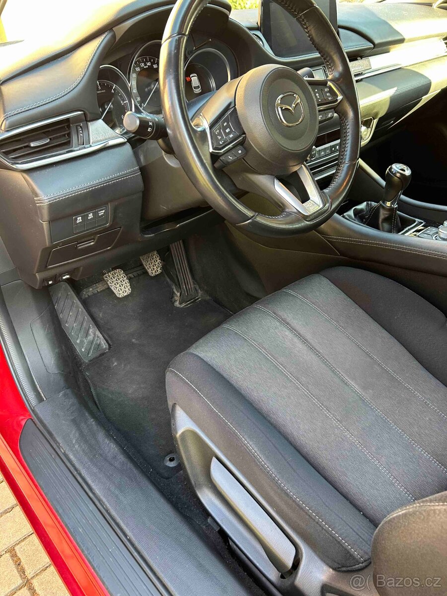 Mazda 6 - 2