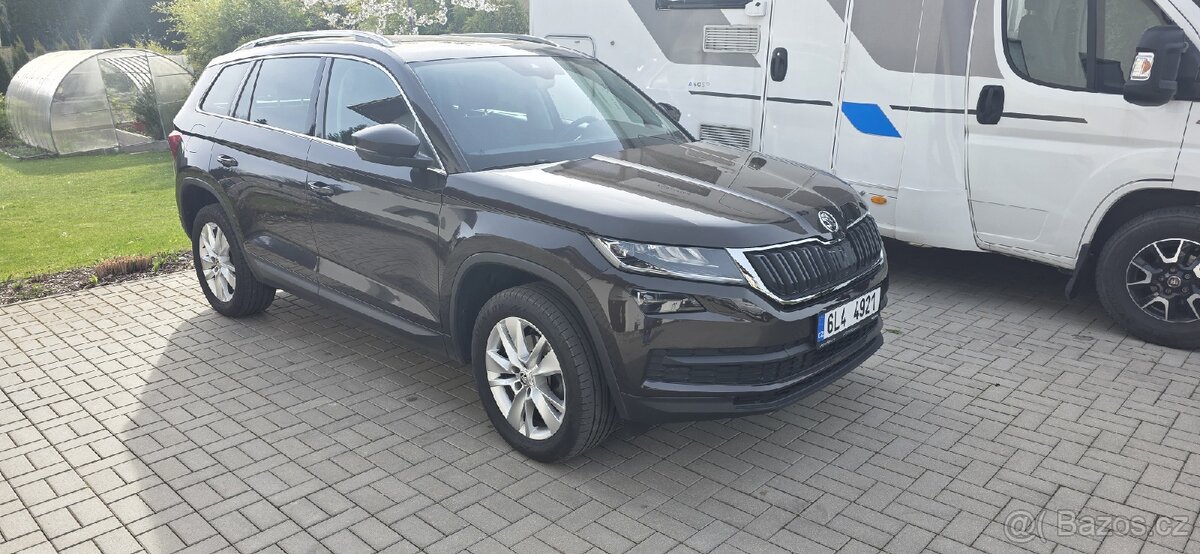 Škoda Kodiaq 2,0TDI 110kw Style DSG - 2